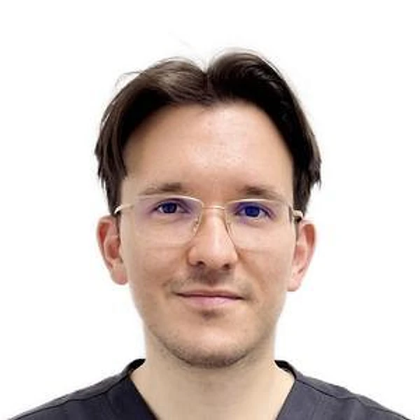 Малкин Сергей Сергеевич — Стоматолог-хирург, Нижний Новгород