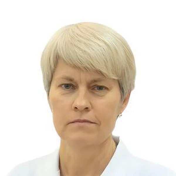 Гирлина Светлана Васильевна — Врач УЗИ, Москва