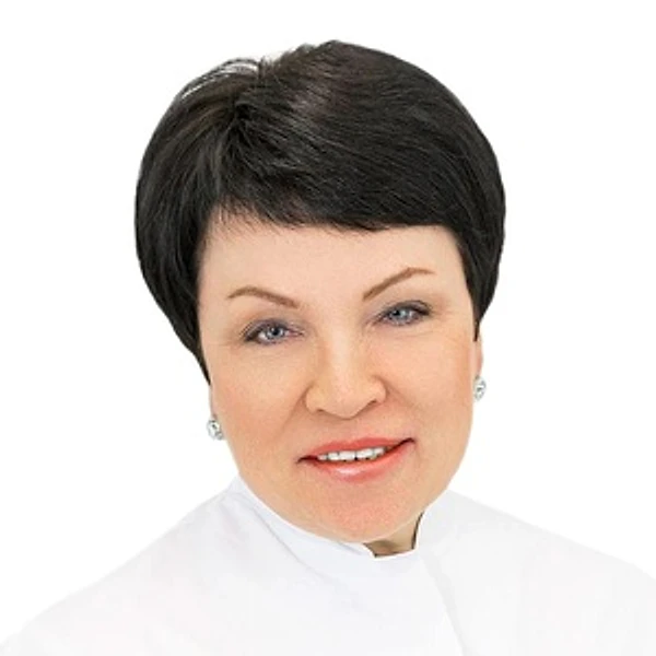 Горбач Вера Владимировна — Врач УЗИ, Челябинск