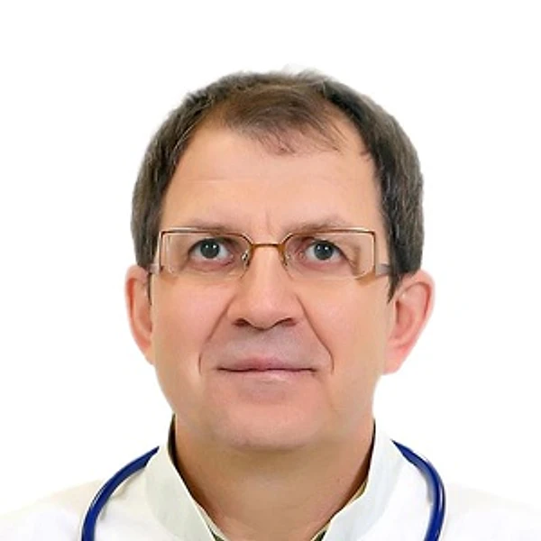 Вереин Вадим Михайлович — Кардиолог, Челябинск
