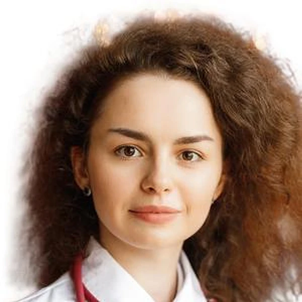 Гришачева Екатерина Олеговна — Детский кардиолог, Кемерово