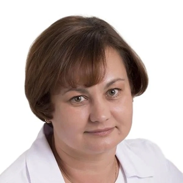 Хайдукова Инга Владимировна — Врач УЗИ, Челябинск
