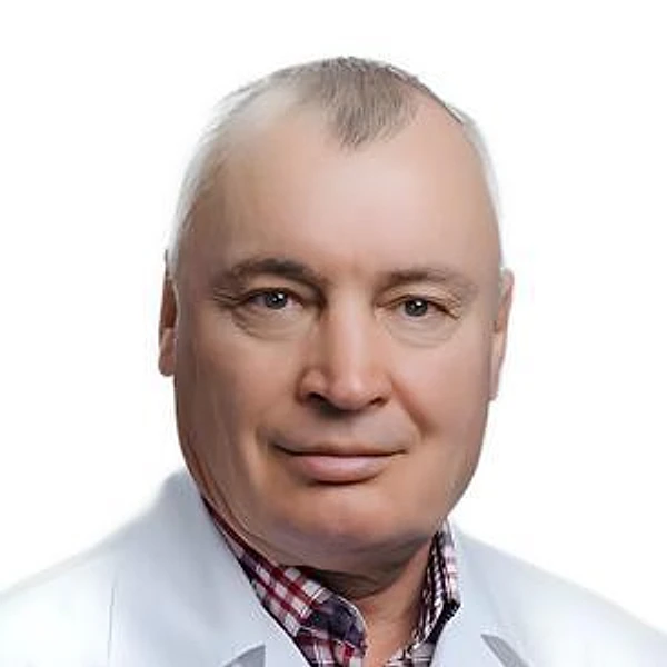 Муслимов Марат Гумерович — Врач УЗИ, Эндоскопист, Челябинск