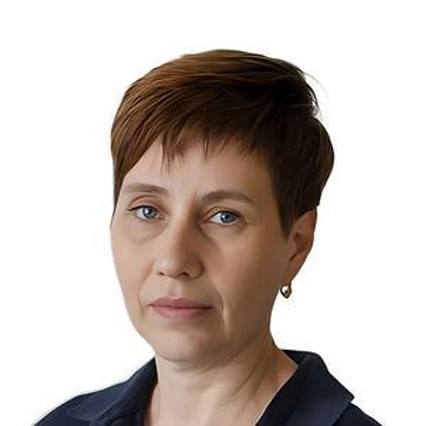 Голикова Светлана Анатольевна — Врач УЗИ, Челябинск
