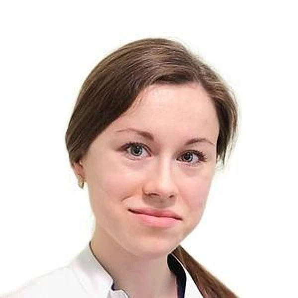 Кусливая Анастасия Вячеславовна — Лимфолог, Москва