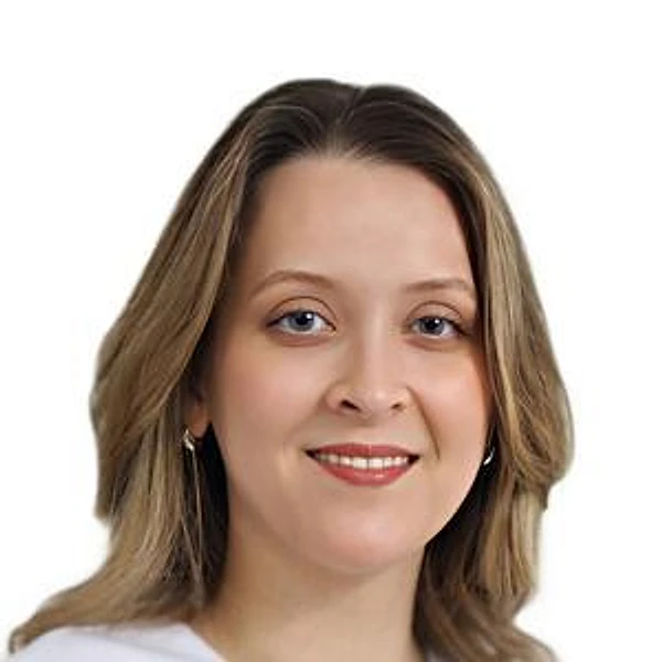 Добровольских Анна Николаевна — Детский пульмонолог, Пермь