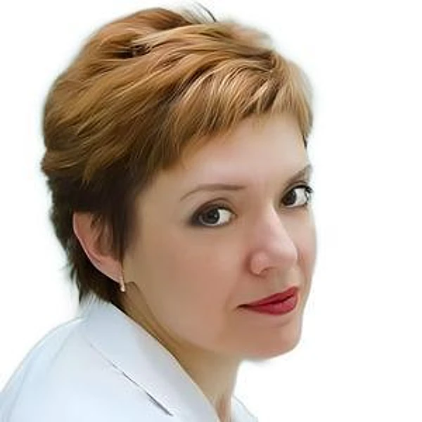 Новикова Елена Анатольевна — Детский врач УЗИ, Челябинск