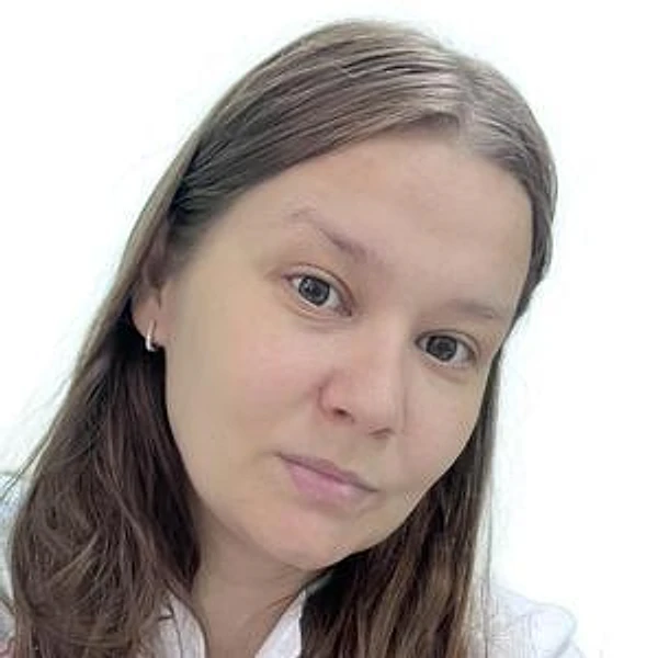 Бабинцева Анна Александровна — Терапевт, Казань