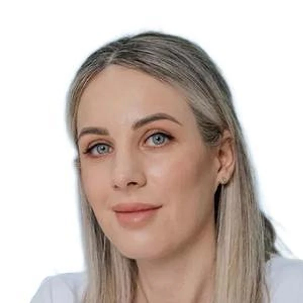 Пыпина Анна Юрьевна — Врач-косметолог, Иркутск