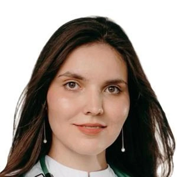 Козлова Динара Дамировна — Педиатр, Казань