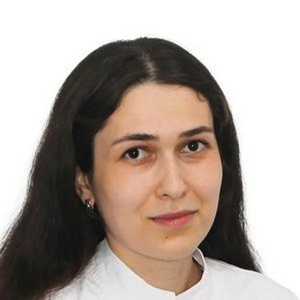 Алиярова Афсана Акифовна — ЛОР, Зеленоград