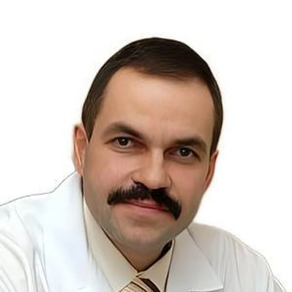 Казарин Сергей Владимирович — Проктолог (колопроктолог), Челябинск