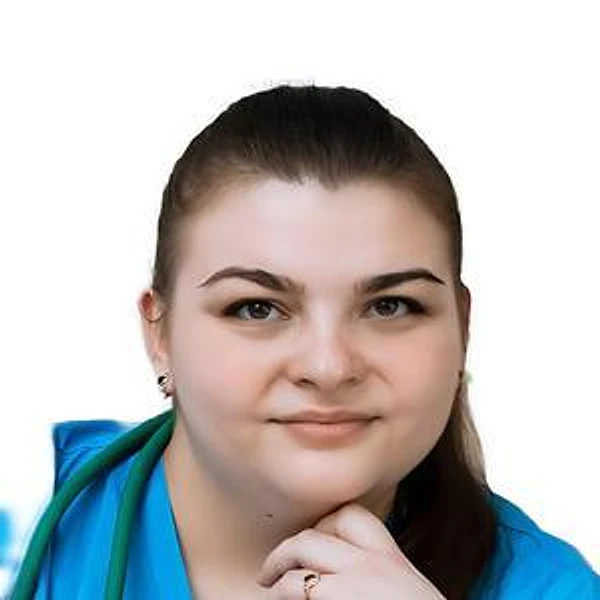 Чеглатонева Дарья Сергеевна — Педиатр, Детский кардиолог, Функциональный диагност, Королёв