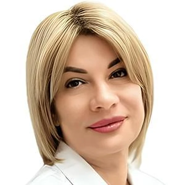 Чухнина Юлия Геннадьевна — Врач УЗИ, Детский врач УЗИ, Астрахань