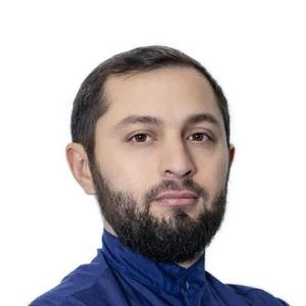 Вердиев Сабир Асанханович — Стоматолог, Мурманск
