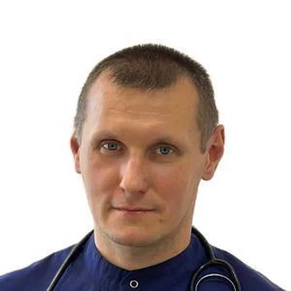 Кильпа Юрий Владимирович — Анестезиолог-реаниматолог, Ставрополь