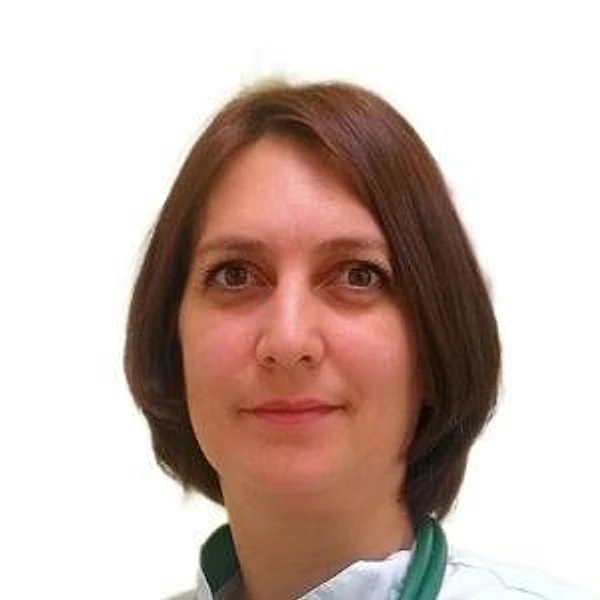 Капотова Екатерина Николаевна — Терапевт, Новосибирск