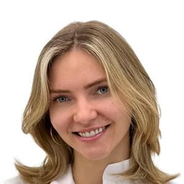 Лутфуллина Александра Владимировна — Стоматолог, Самара