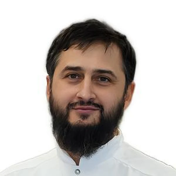 Амиров Эльмар Амирович — Стоматолог-хирург, Стоматолог-имплантолог, Махачкала
