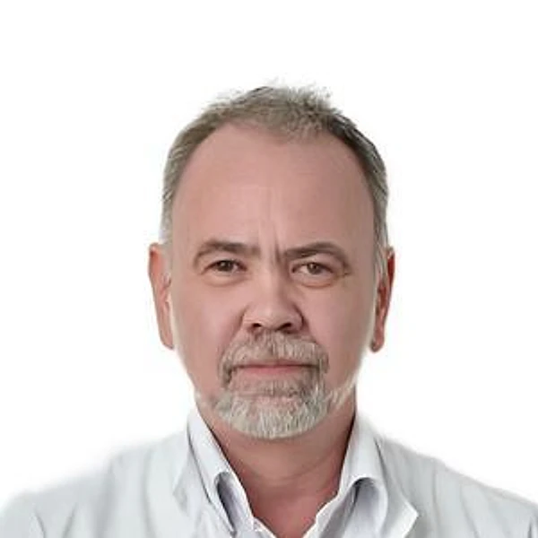 Егоров Борис Борисович — Кардиолог, Ростов-на-Дону