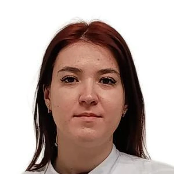 Перелыгина Анастасия Андреевна — Терапевт, Москва