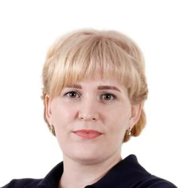 Безрукова Виктория Геннадьевна — Стоматолог-гигиенист, Томск