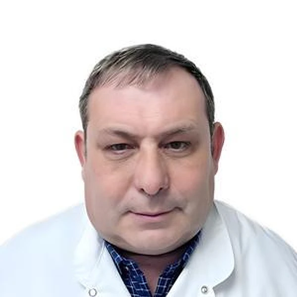 Лапа Василий Витальевич — Кардиолог, Волоколамск