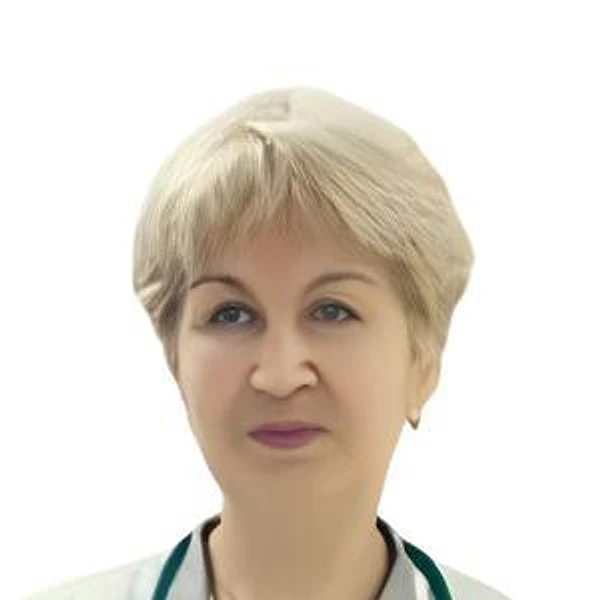 Лисицына Наталья Фёдоровна — Педиатр, Владимир