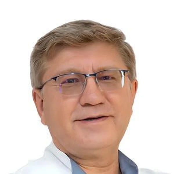 Луганский Вадим Александрович — Стоматолог-ортопед, Челябинск