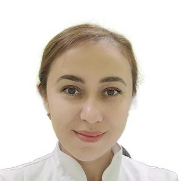 Жумаева Лейли Дадебаевна — Гинеколог, Врач УЗИ, Санкт-Петербург