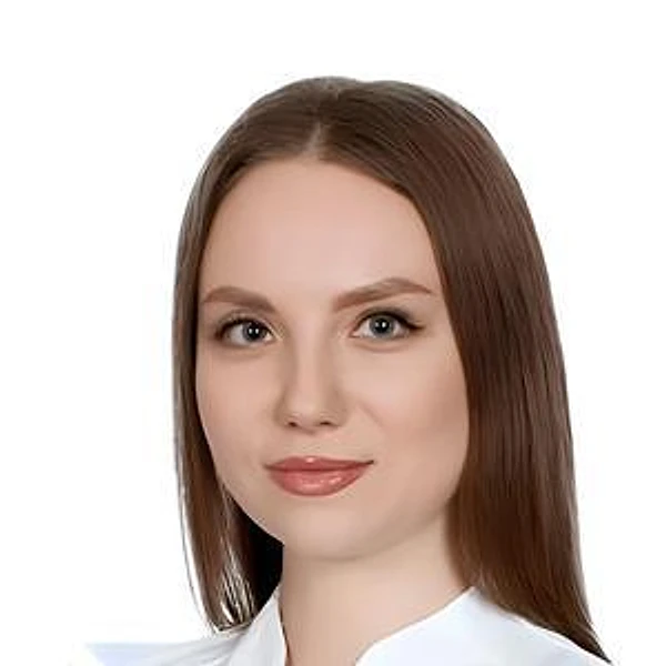 Плюгачева Дарья Алексеевна — Офтальмолог (окулист), Детский офтальмолог, Краснодар