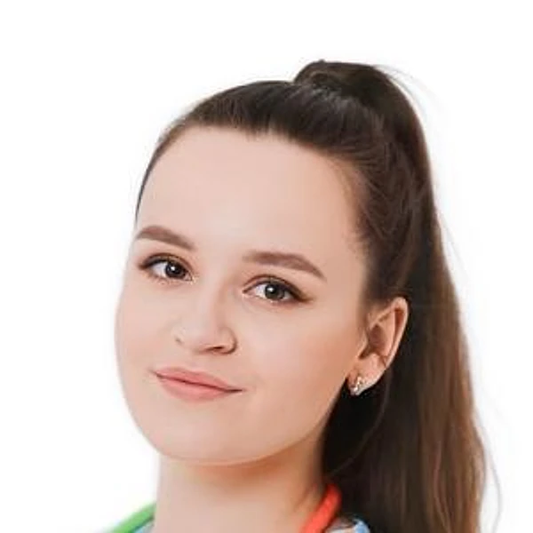 Бобыкина Юлиана Сергеевна — Педиатр, Санкт-Петербург