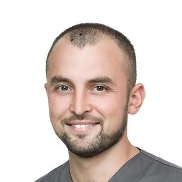 Шафиков Сергей Рузилевич — Детский стоматолог, Челябинск