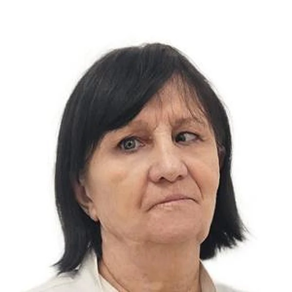 Оськина Нина Дмитриевна — Терапевт, Челябинск