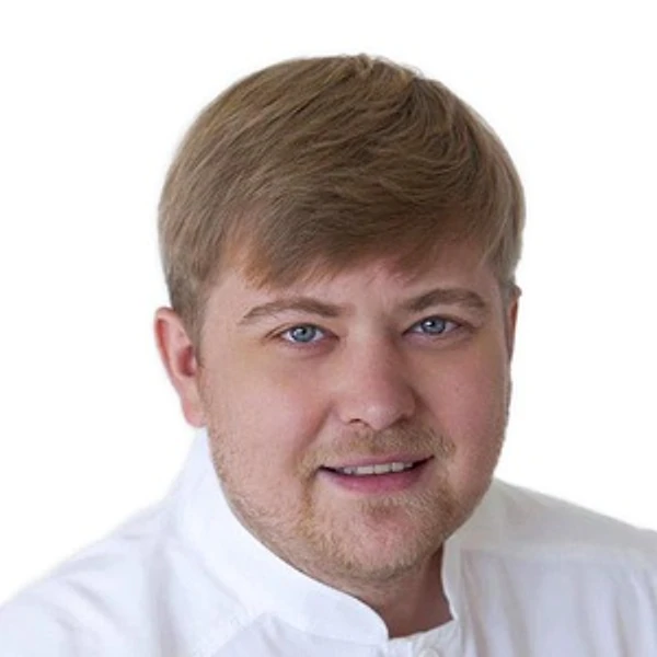 Рожков Илья Александрович — Стоматолог-ортопед, Челябинск