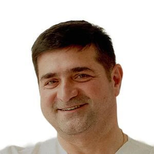 Зурашвили Георгий Владимирович — Стоматолог, Челябинск