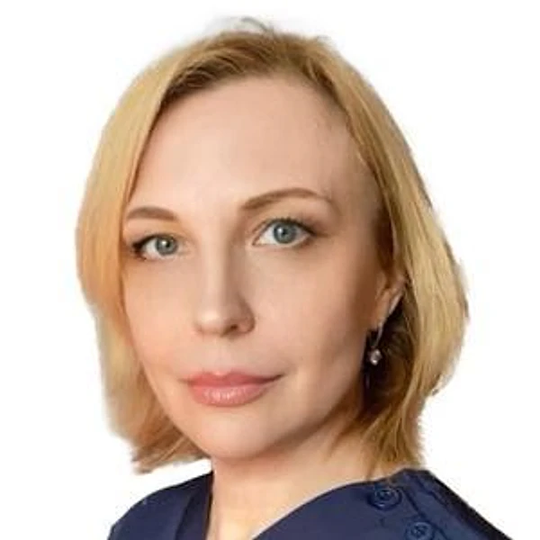 Полякова Елена Анатольевна — Детский врач ЛФК, Детский реабилитолог, Курск