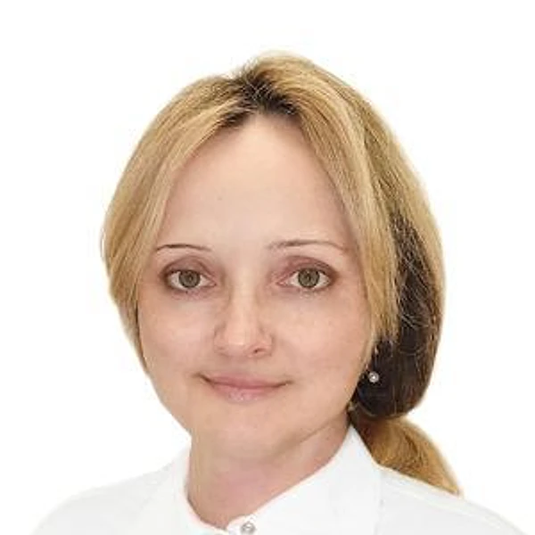 Нерезенко Елена Васильевна — ЛОР, Белгород