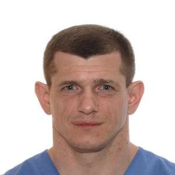 Никитченко Александр Сергеевич — Невролог, Остеопат, Москва