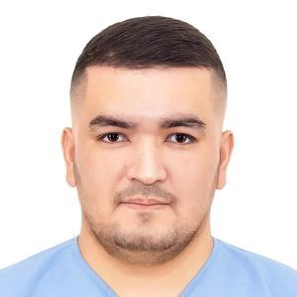 Зулпанов Фарход Абдувоситович — Терапевт, Домодедово