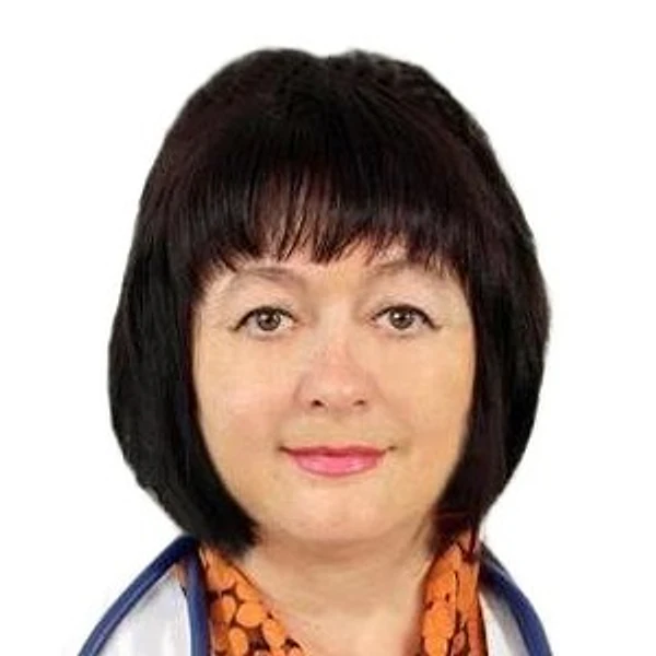 Елизарова Людмила Николаевна — Терапевт, Камышин