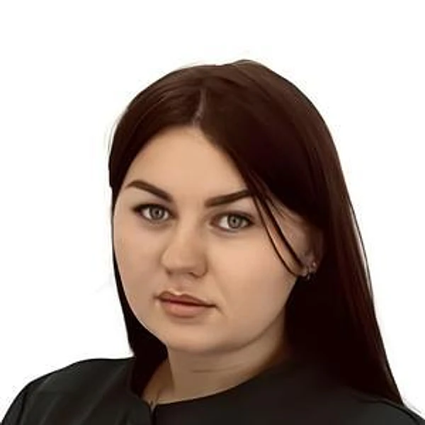 Терентьева Анастасия Александровна — Педиатр, Санкт-Петербург