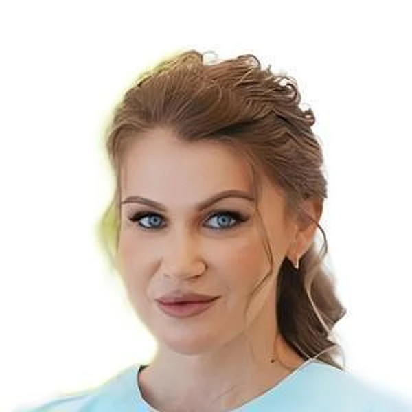 Цаплина Оксана Владимировна — Детский стоматолог, Стоматолог, Челябинск