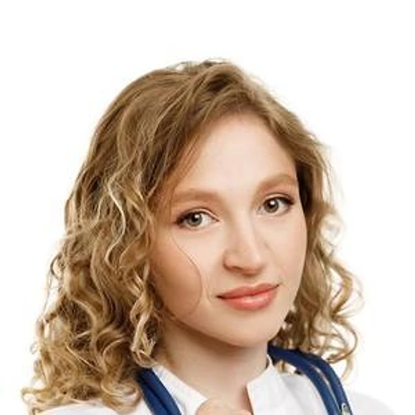 Сидорова Елизавета Михайловна — Кардиолог, Функциональный диагност, Екатеринбург
