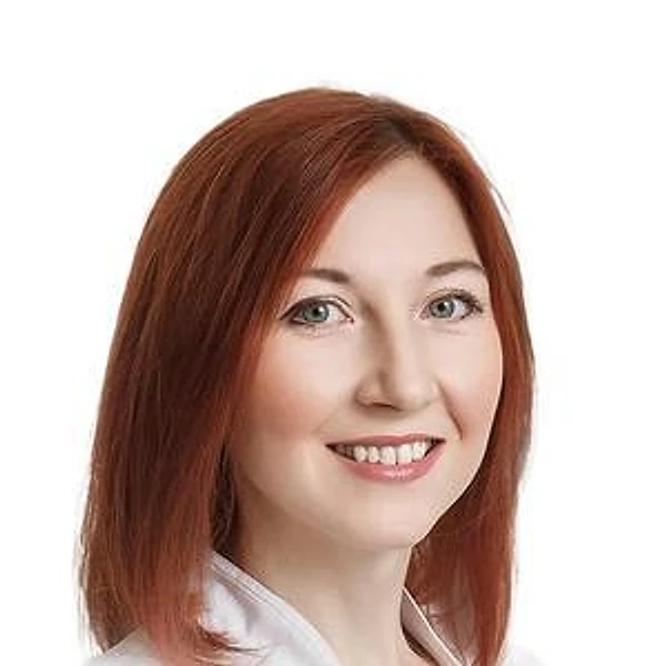 Никифорова Олеся Михайловна — Детский стоматолог, Челябинск