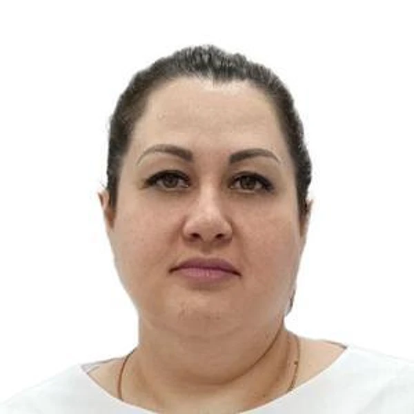 Кузьмина Назиля Бабулловна — Медсестра, Самара