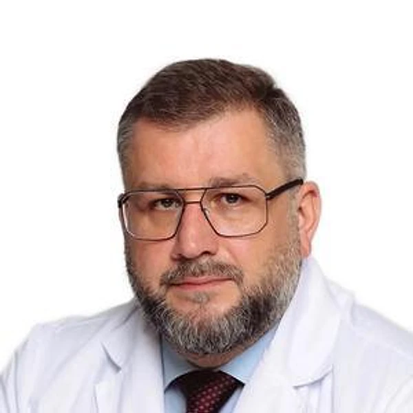 Кобзев Дмитрий Сергеевич — Онколог-уролог, Москва