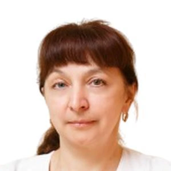 Малютина Татьяна Николаевна — Детский стоматолог, Омск