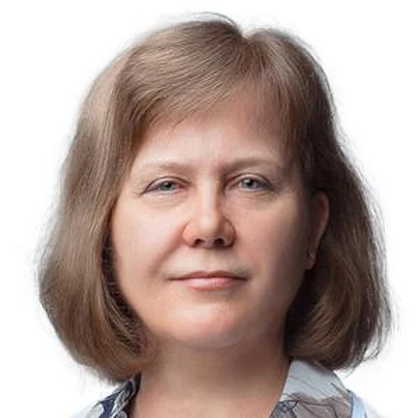 Оголюк Галина Ивановна — Детский кардиолог, Омск