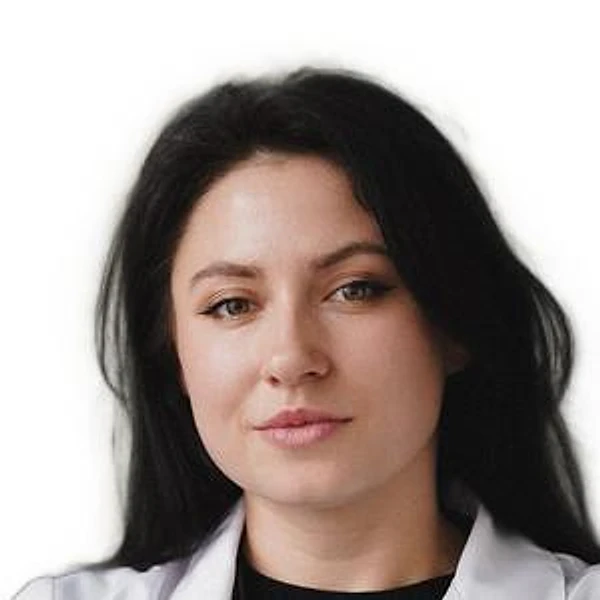 Чунина Анастасия Сергеевна — Педиатр, Санкт-Петербург
